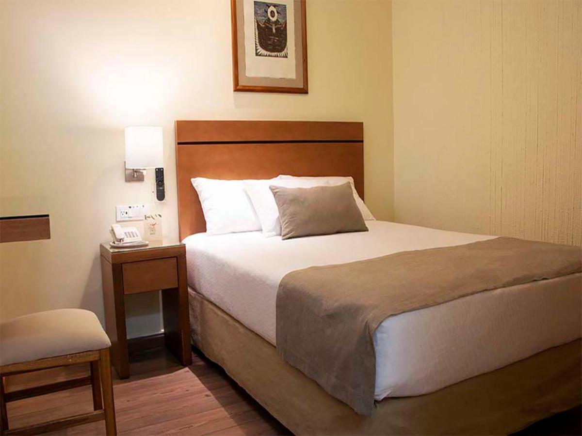 Hotel Abu Oaxaca Kültér fotó
