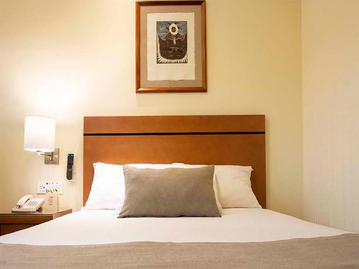 Hotel Abu Oaxaca Kültér fotó