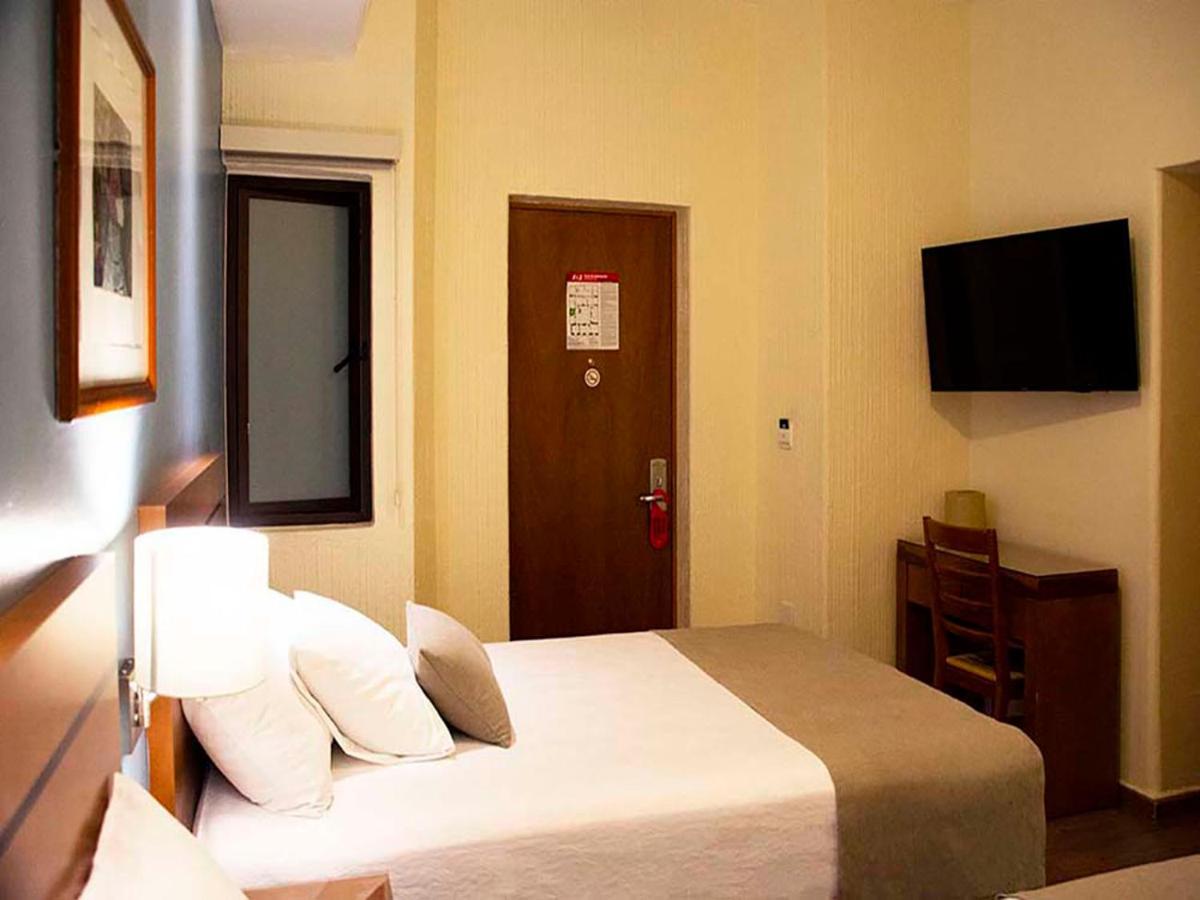 Hotel Abu Oaxaca Kültér fotó