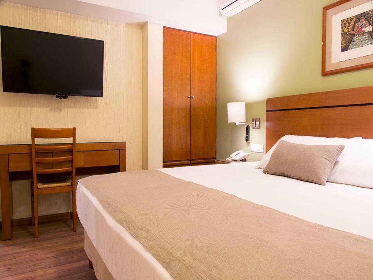 Hotel Abu Oaxaca Kültér fotó