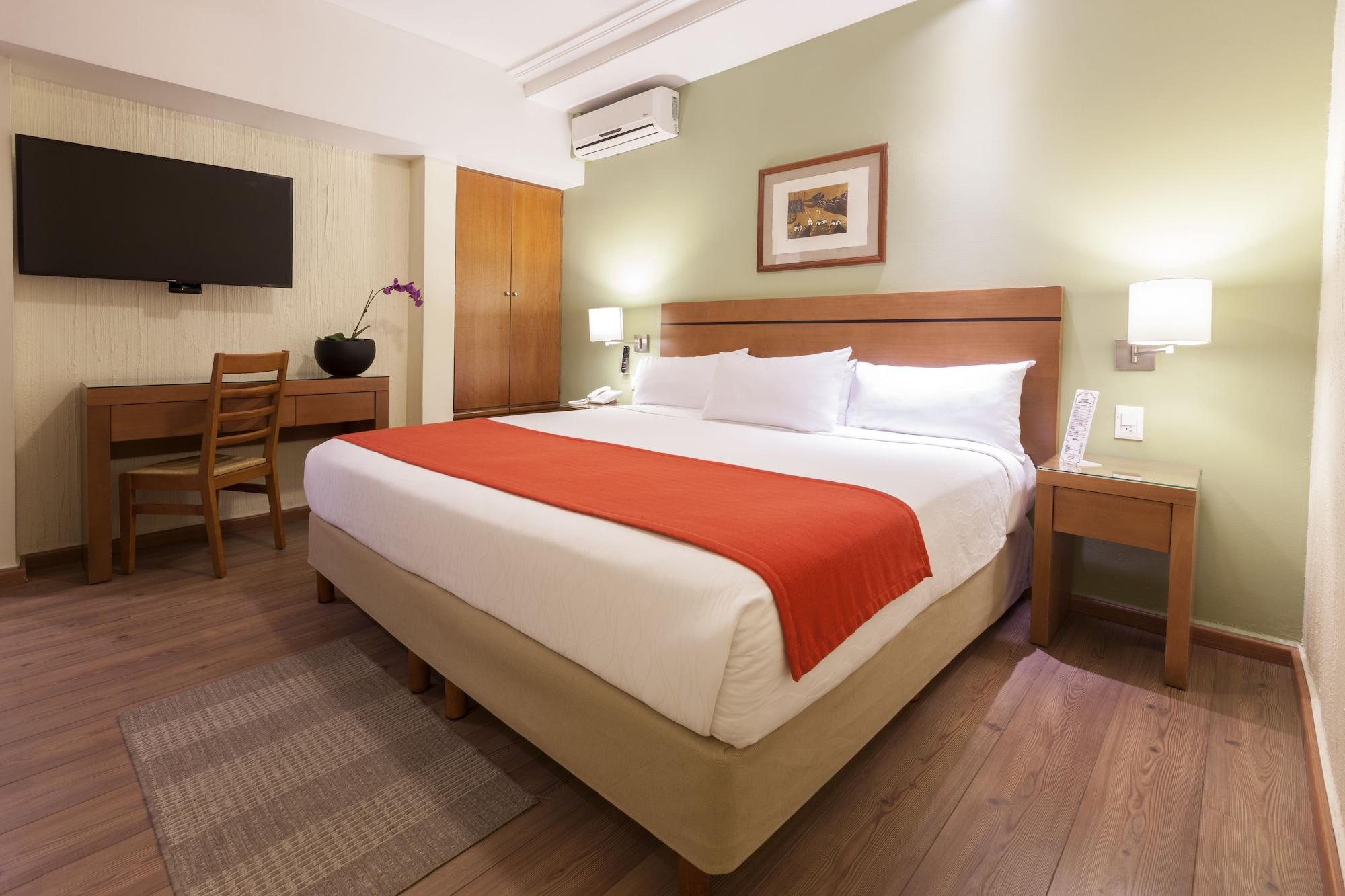 Hotel Abu Oaxaca Kültér fotó