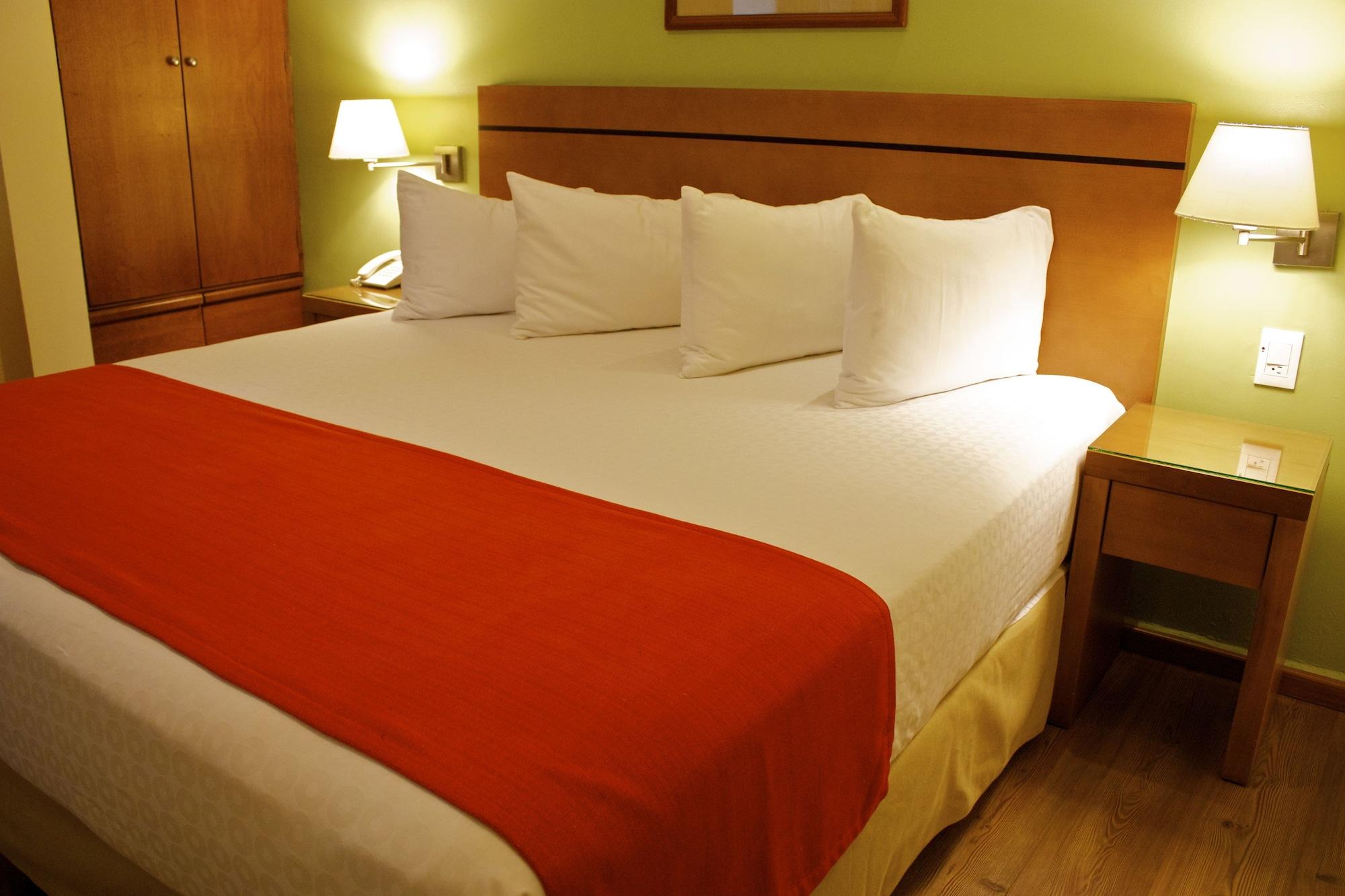 Hotel Abu Oaxaca Kültér fotó