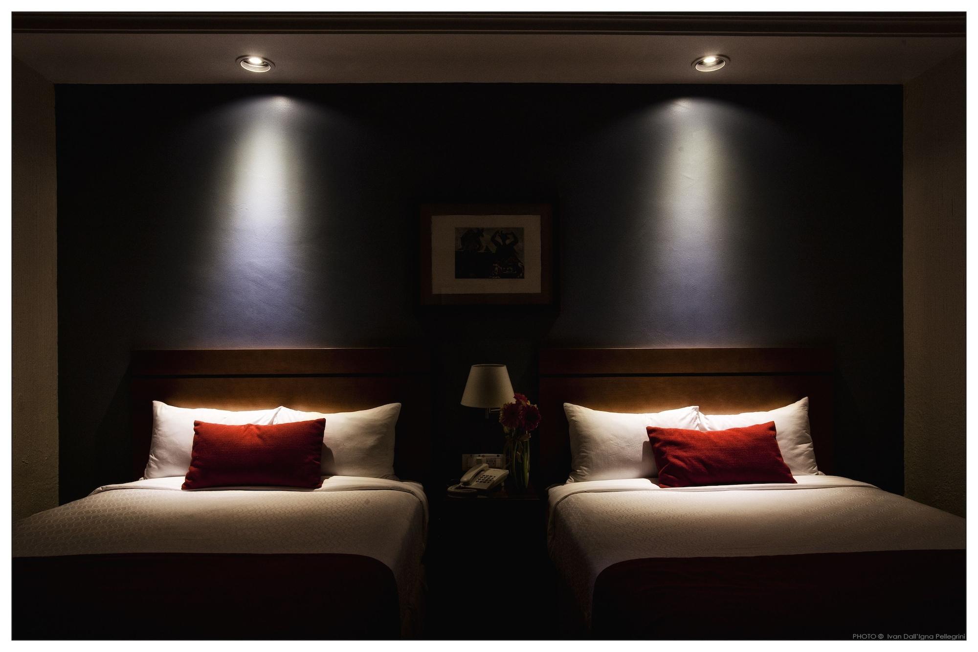Hotel Abu Oaxaca Kültér fotó