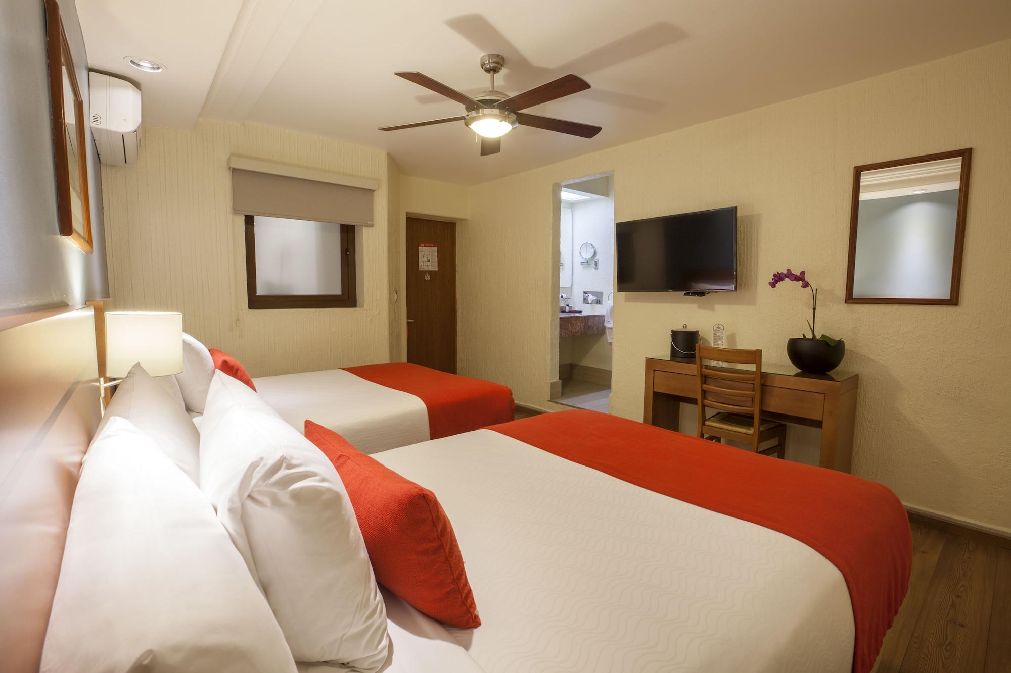 Hotel Abu Oaxaca Kültér fotó