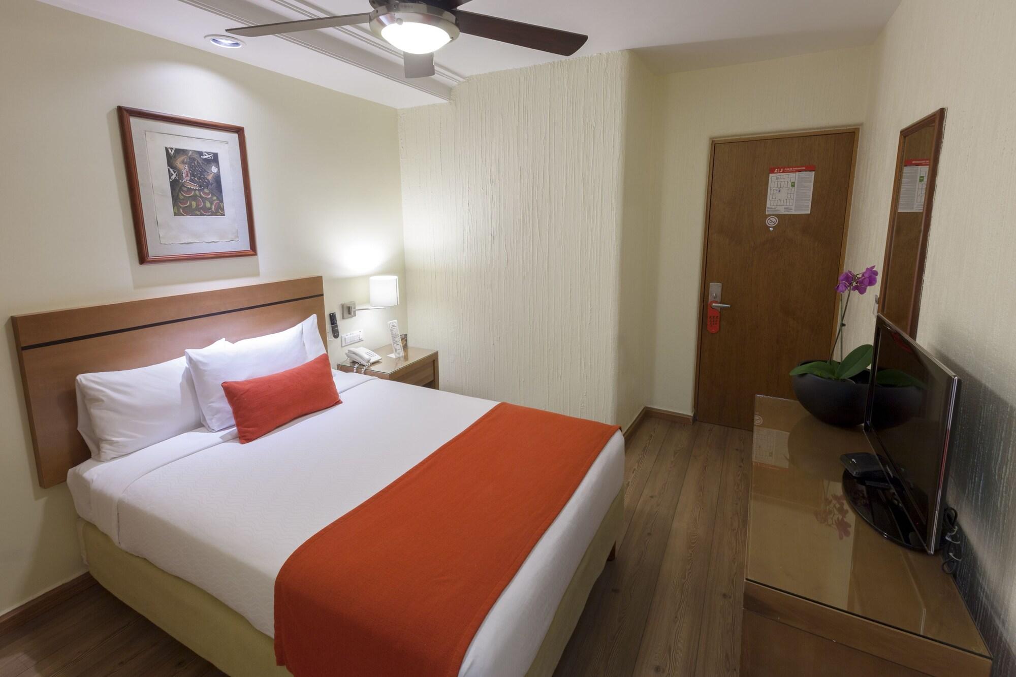 Hotel Abu Oaxaca Kültér fotó