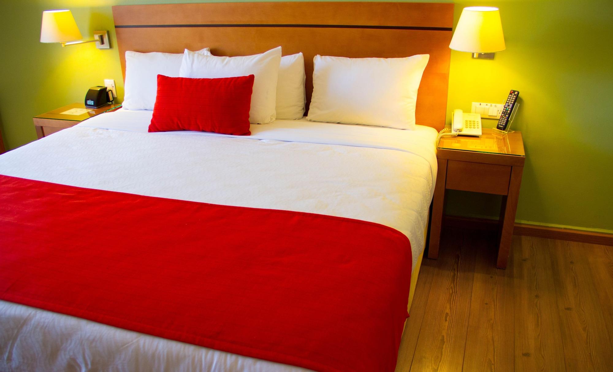 Hotel Abu Oaxaca Kültér fotó