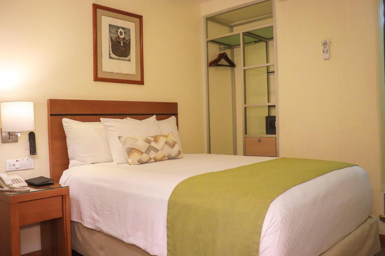 Hotel Abu Oaxaca Kültér fotó