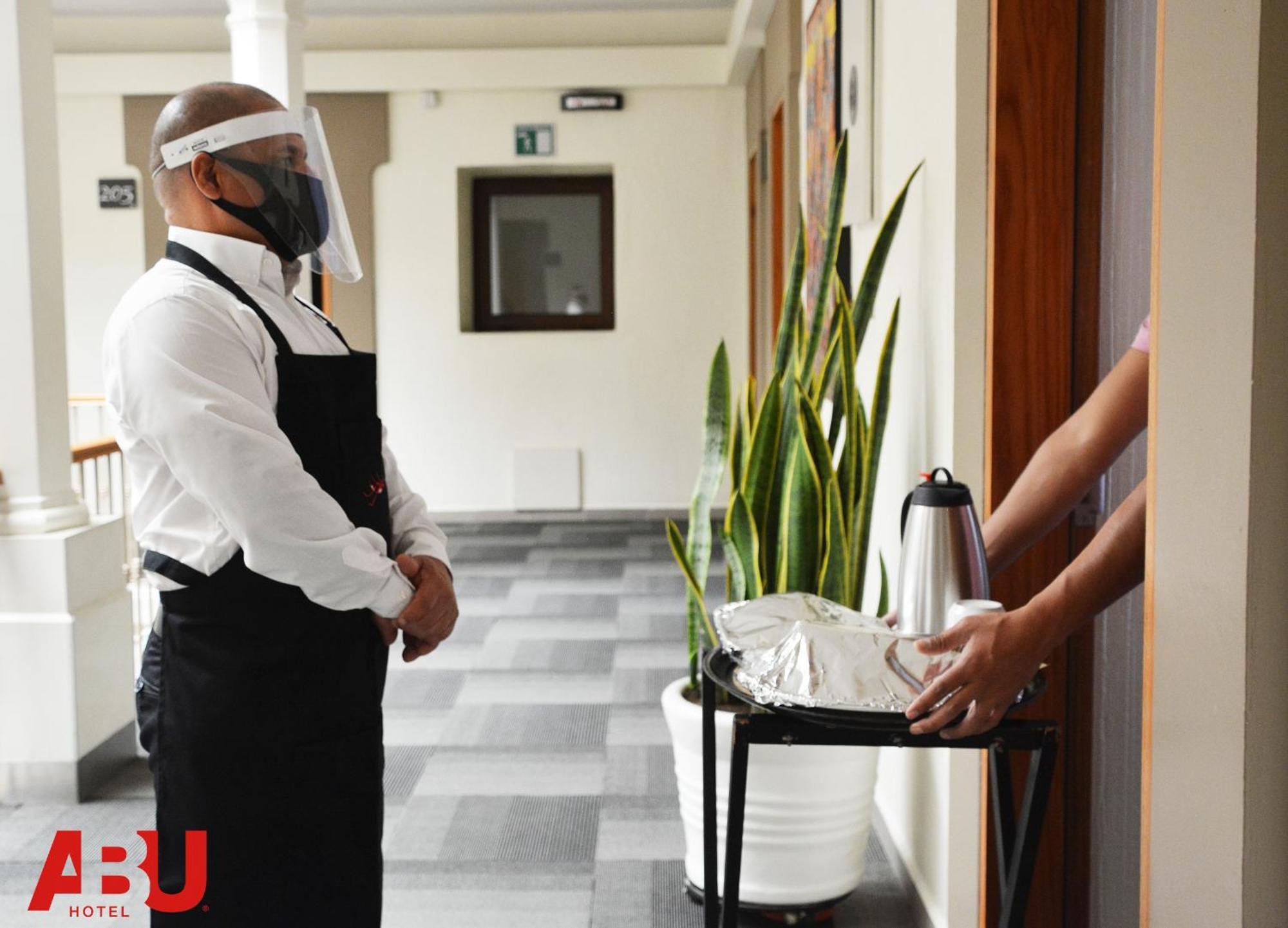 Hotel Abu Oaxaca Kültér fotó