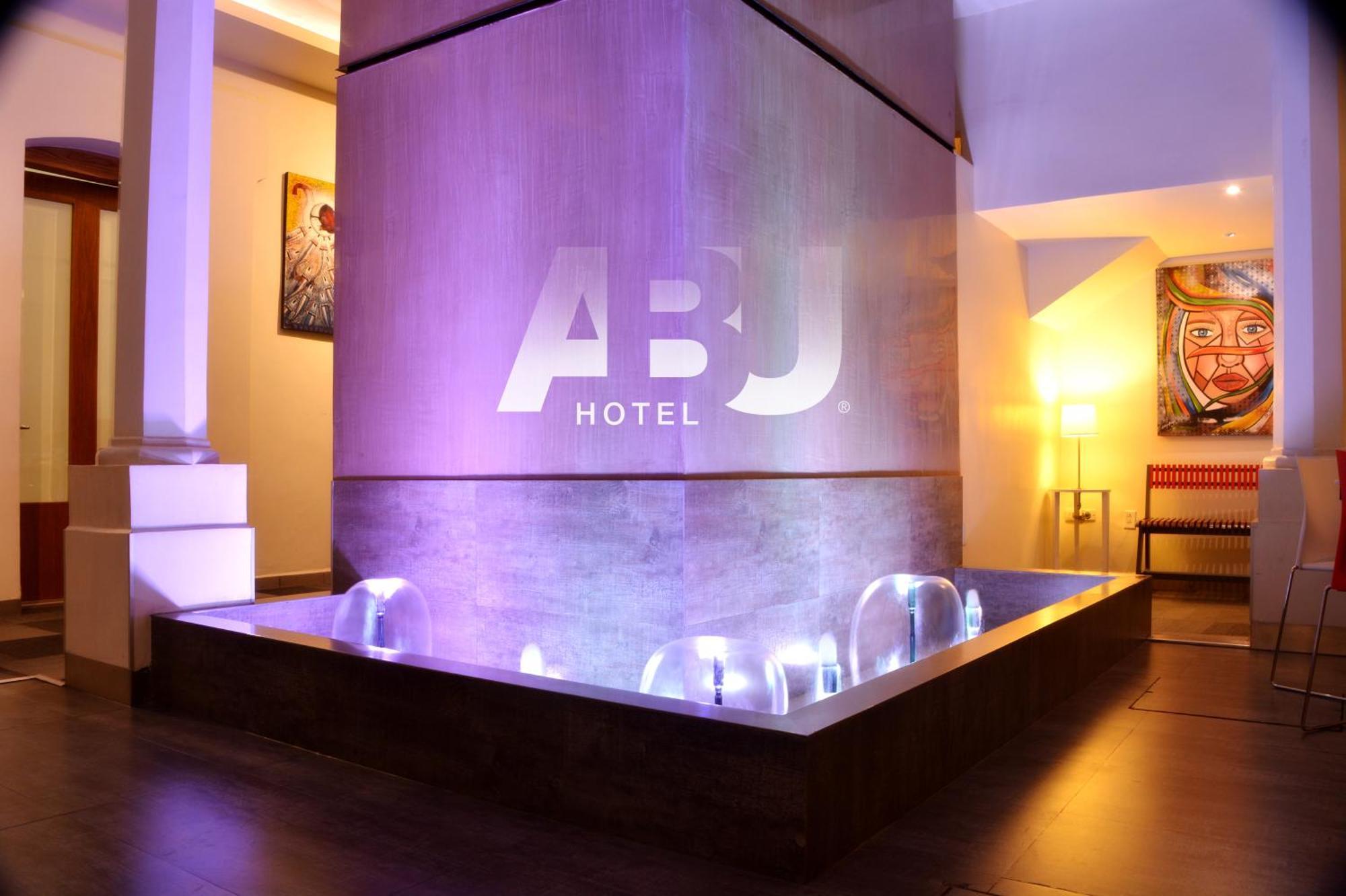 Hotel Abu Oaxaca Kültér fotó