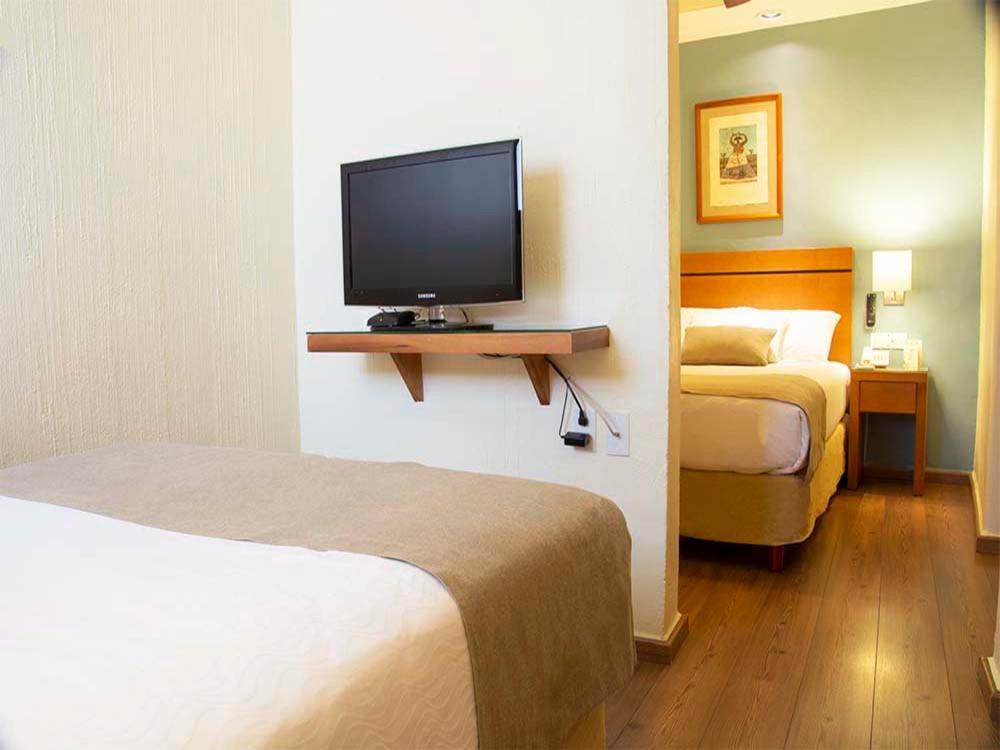 Hotel Abu Oaxaca Kültér fotó