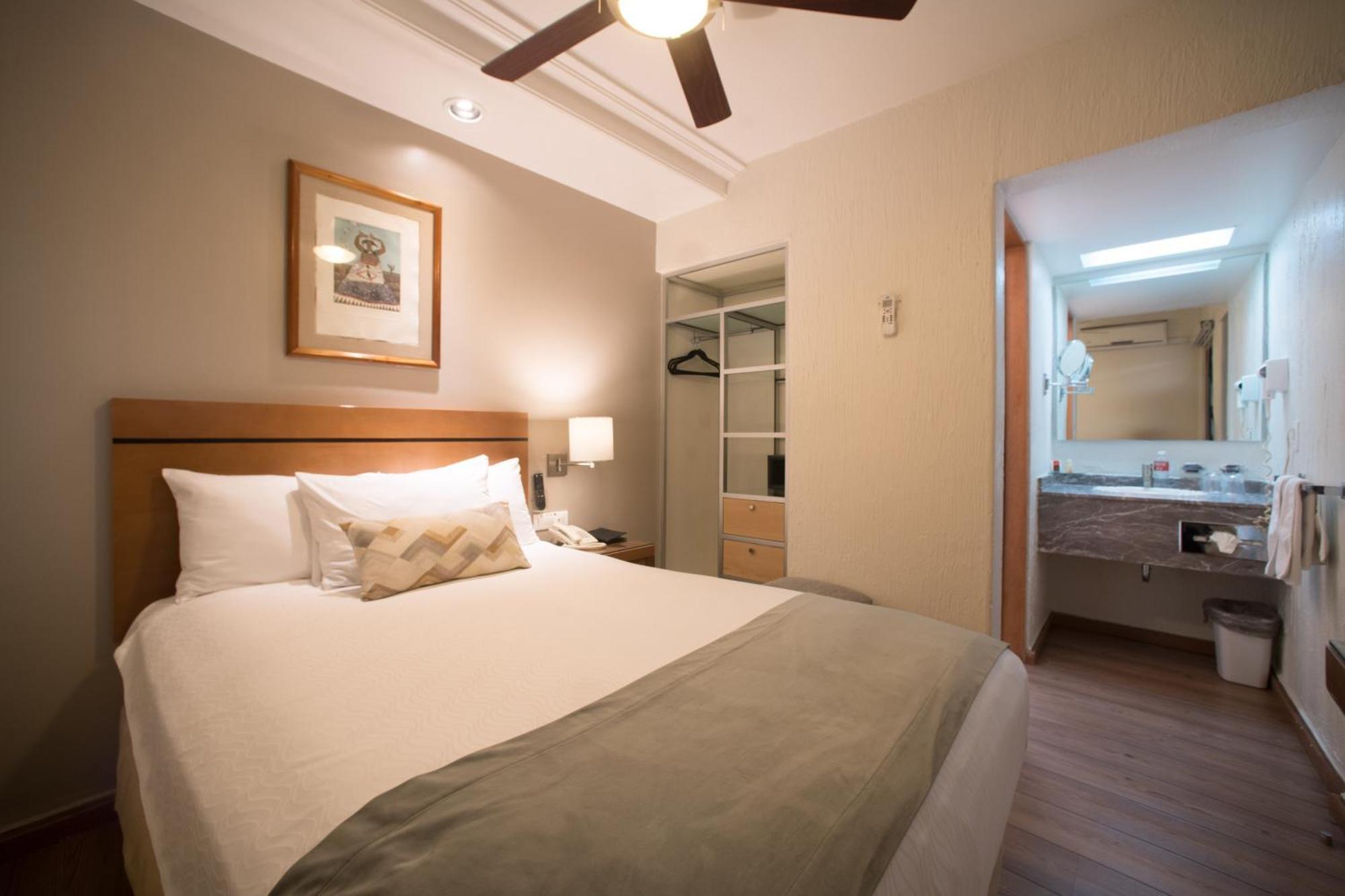 Hotel Abu Oaxaca Kültér fotó