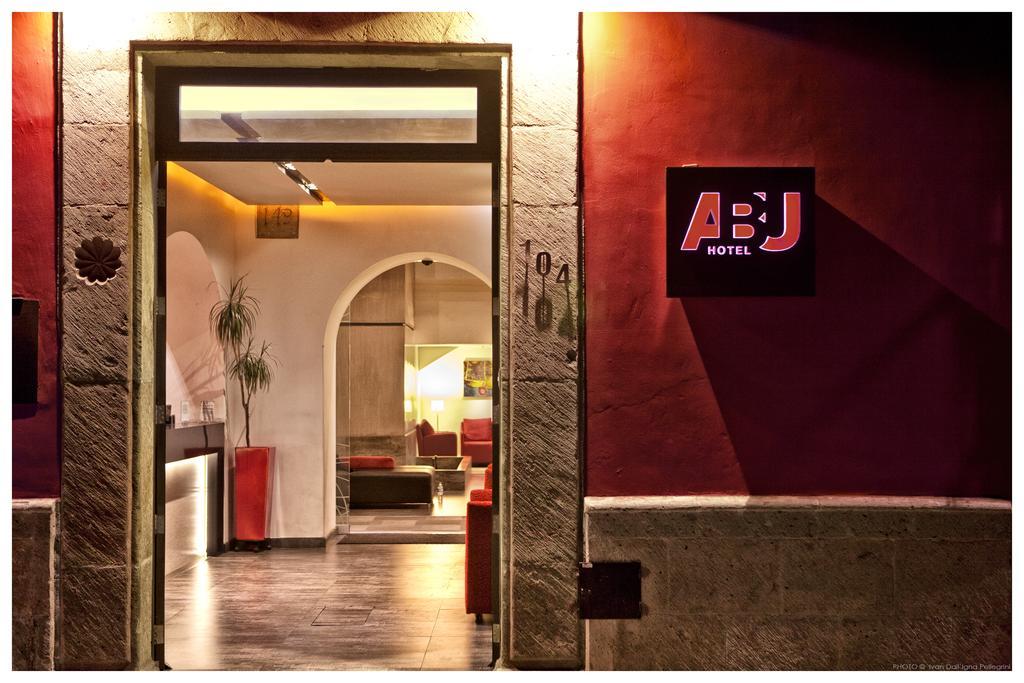 Hotel Abu Oaxaca Kültér fotó