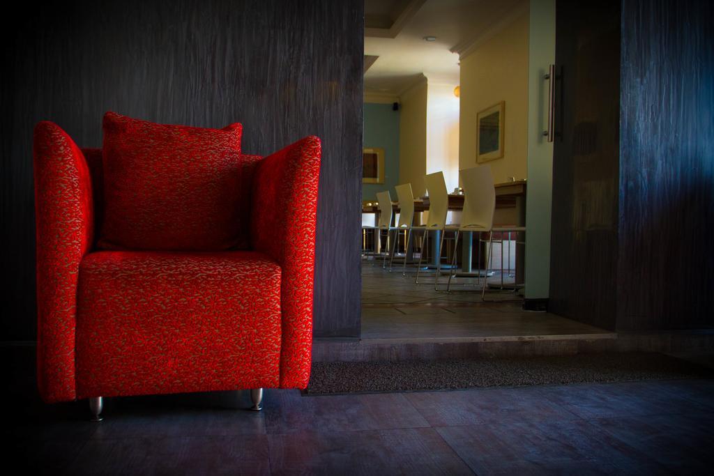 Hotel Abu Oaxaca Kültér fotó