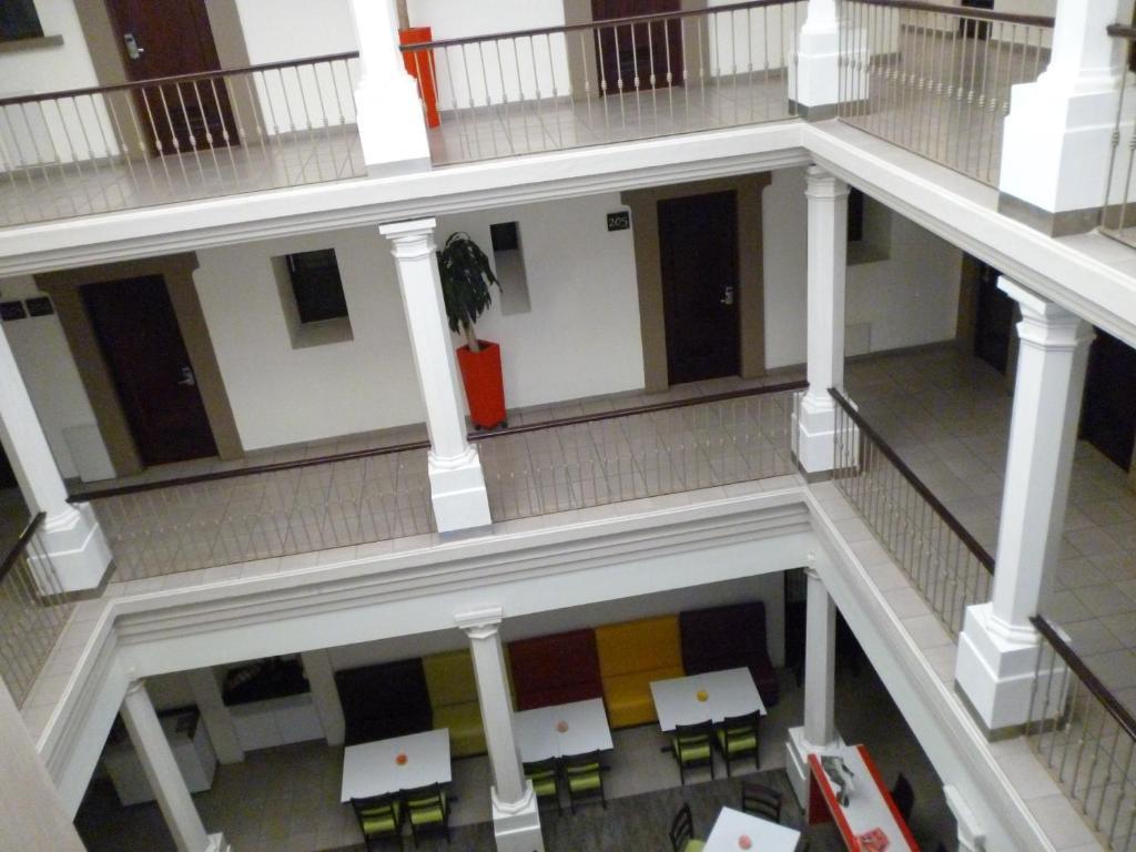 Hotel Abu Oaxaca Kültér fotó