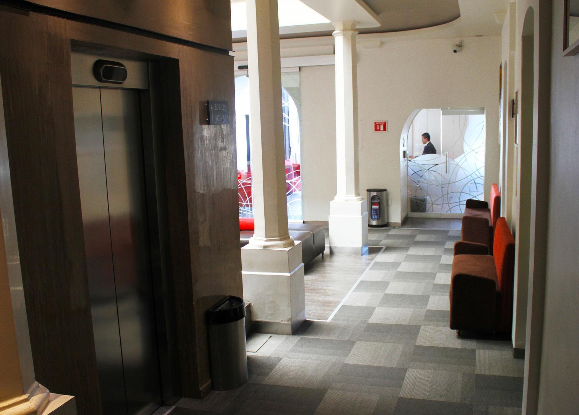 Hotel Abu Oaxaca Kültér fotó