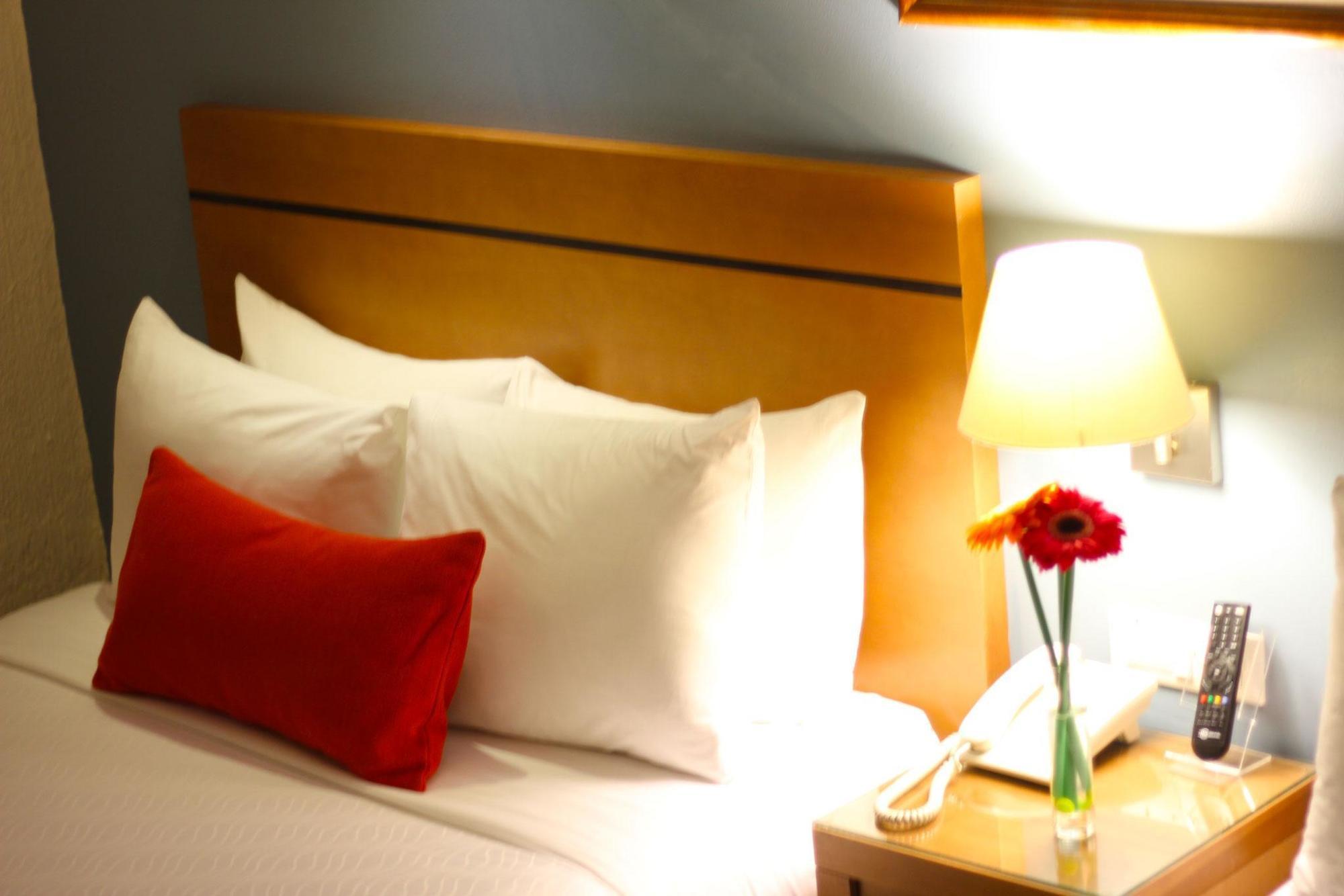 Hotel Abu Oaxaca Kültér fotó
