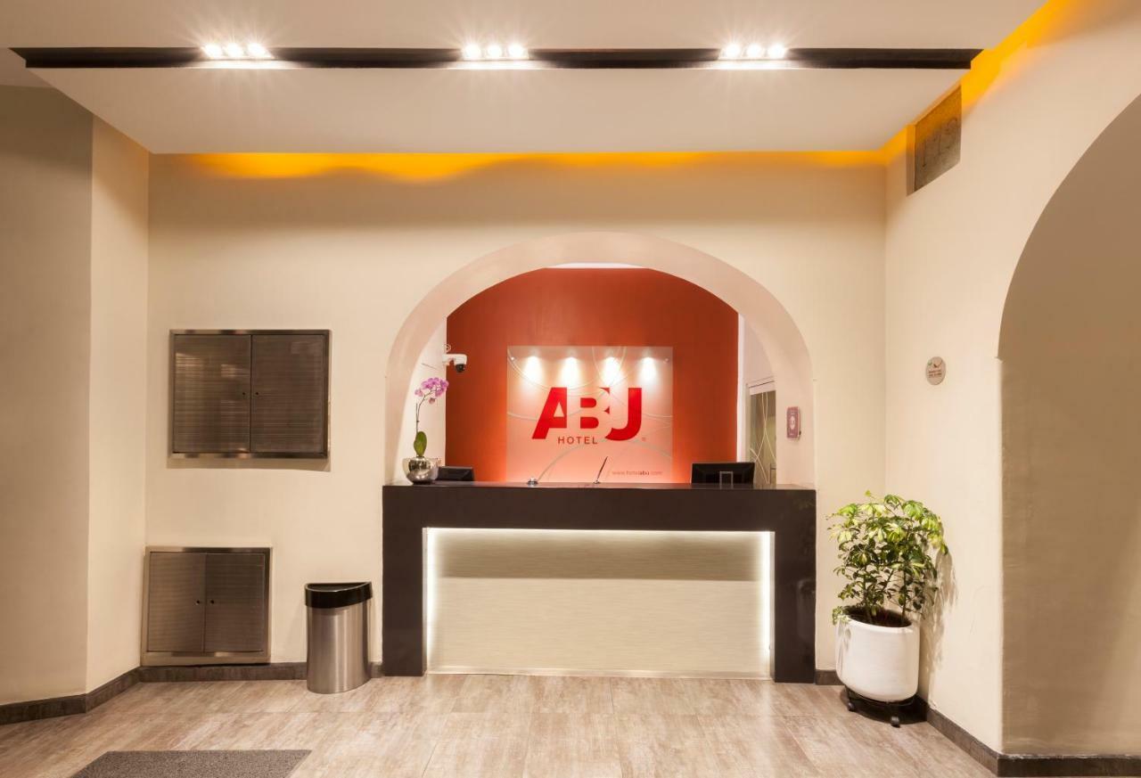 Hotel Abu Oaxaca Kültér fotó