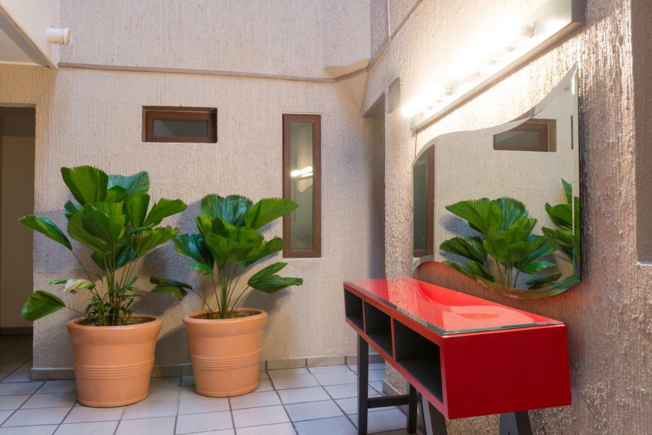Hotel Abu Oaxaca Kültér fotó