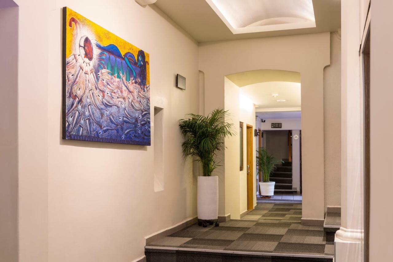 Hotel Abu Oaxaca Kültér fotó